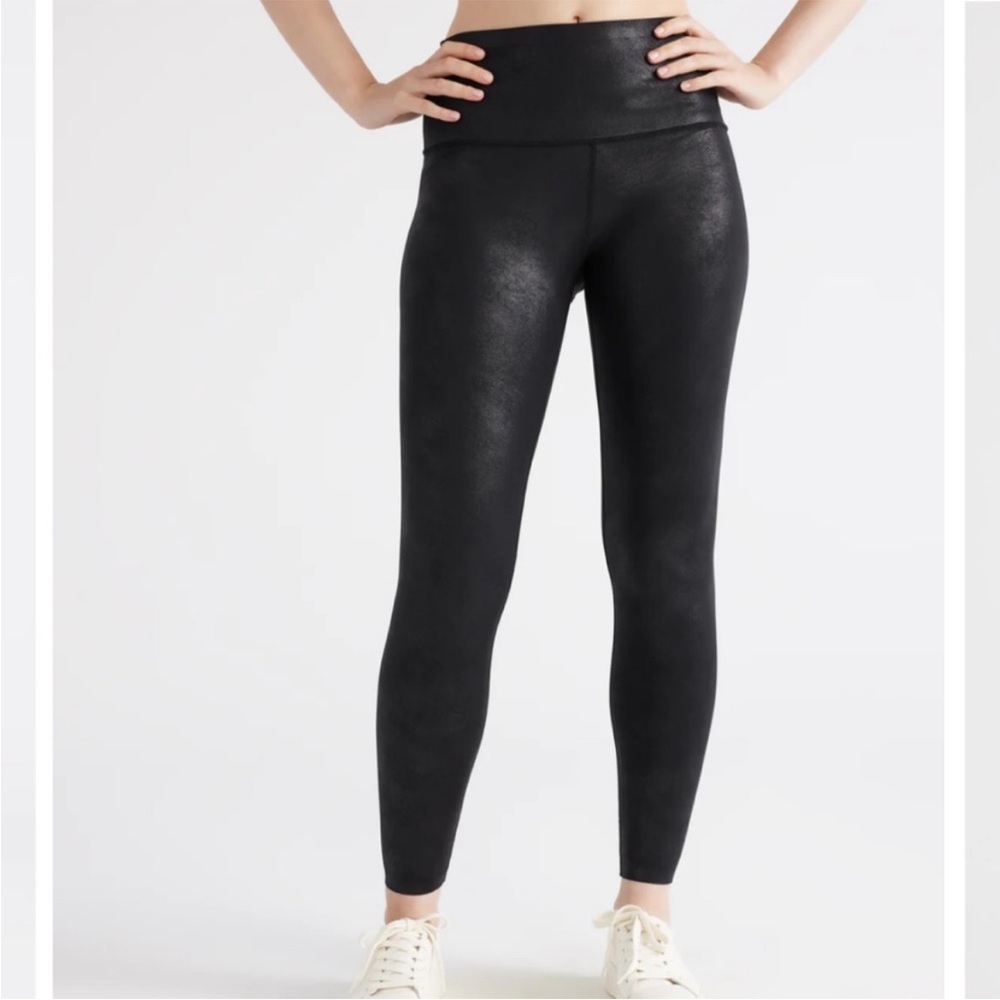 NWOT Knix Contour Black High-Rise Leggings